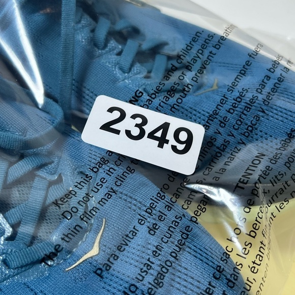 HOKA One One ProFly Mach Classic Size 10 Walking Training Sneaker Shoe - Picture 13 of 13